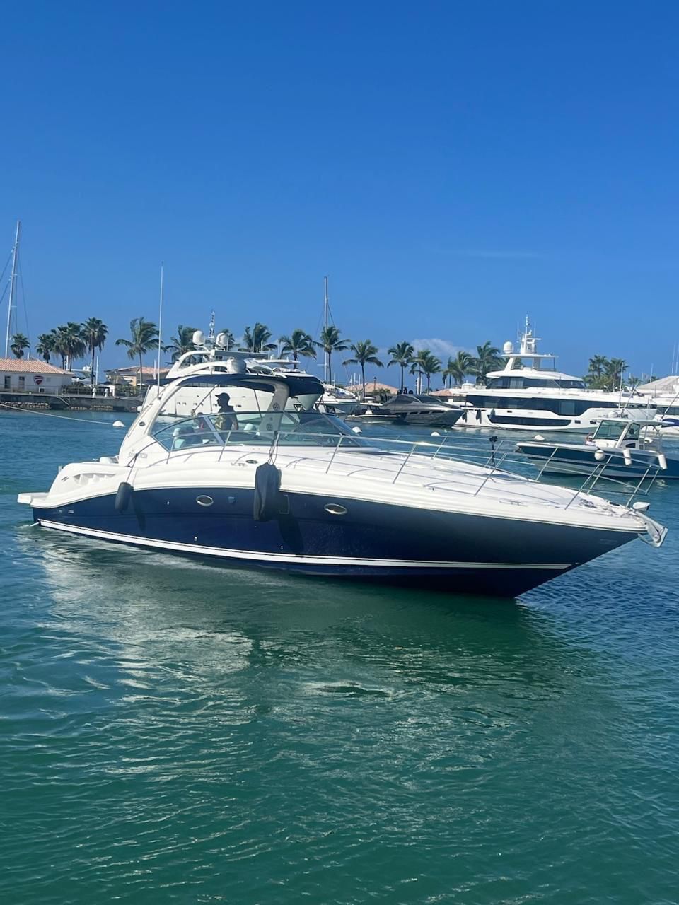 Private Excursion to Saona Island on the Coral Majesty Yacht