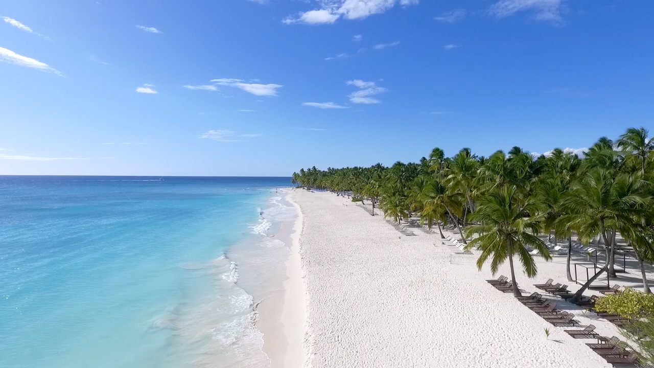 Tour a Isla Saona desde Santo Domingo